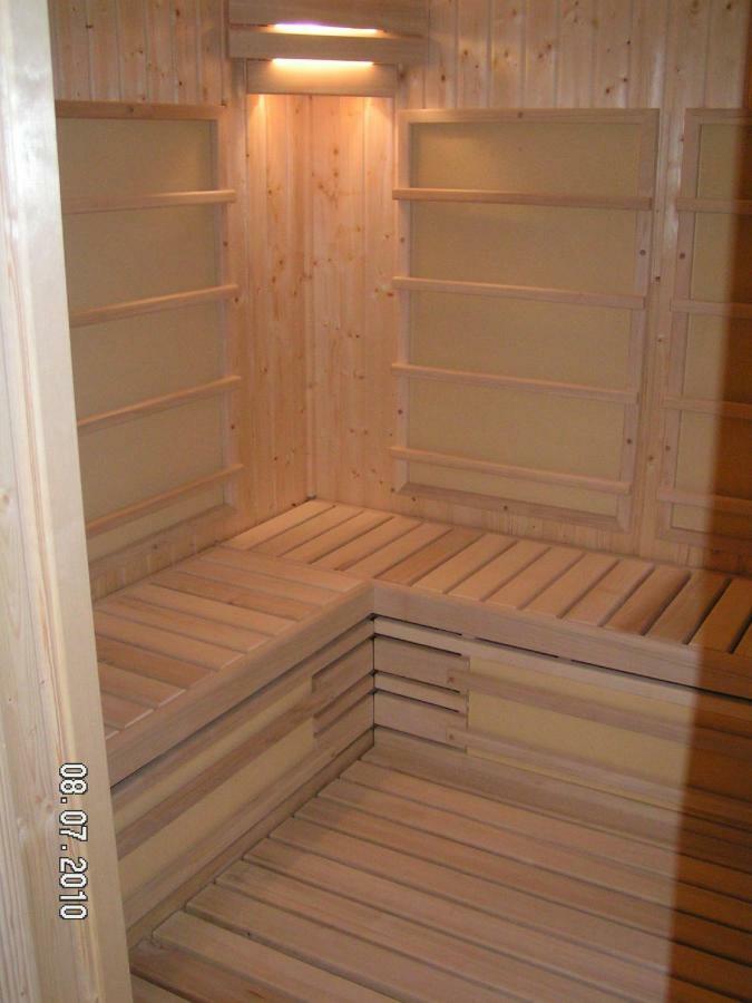 فندق Aquasleep II Veľký Meder المظهر الخارجي الصورة